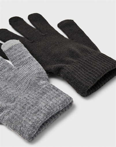 Name It - NKNMagic Touch Vanter - Black/Grey